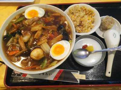 上海味わい