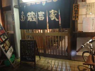 蔵吉家, 世田谷区