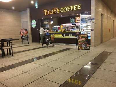 TULLY'S COFFEE平河町森タワー店