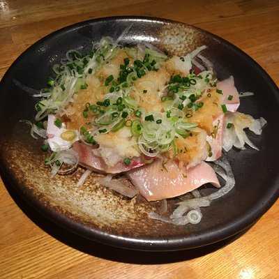 旬鮮酒場 天狗 日本橋店 menu