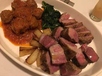 渋谷 イタリアン C'era una volta チェラウナボルタ