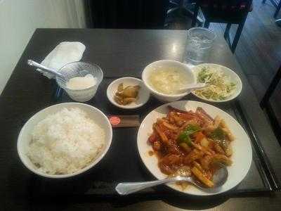 中国厨房 C-MEN-HAN.