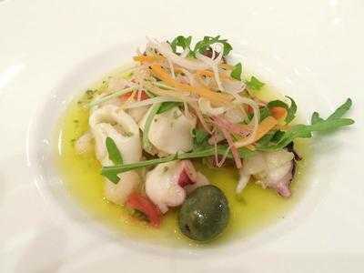 トラットリア・クオーレ・ディ・ローマ