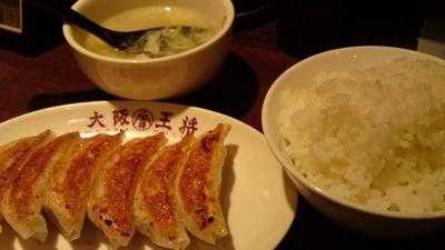 大阪王将 飯田橋店
