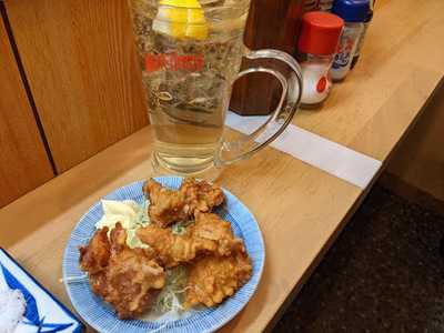 立呑み晩杯屋 鶯谷店 menu