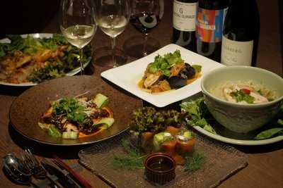 Nouvelle Ethnique ATHA（ヌーヴェルエスニック アタ）