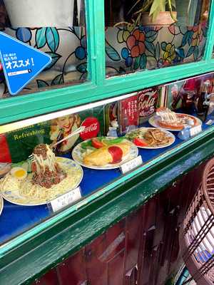 喫茶店 セブン menu