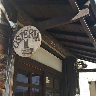 オステリア エンメ menu