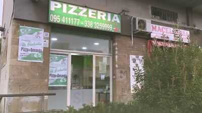 Pizzeria d'Asporto La Ciabatta, Gravina di Catania