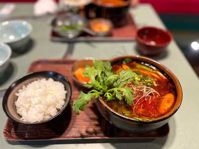 燔々亭 田園調布店 menu
