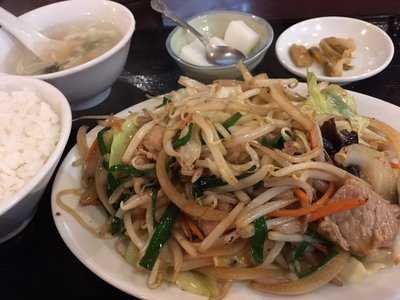 上海酒場 代々木西口店