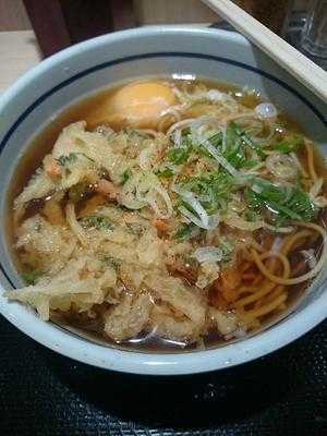 吉そば 池尻大橋店