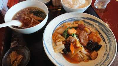 チャイニーズ ダイニング メイファン