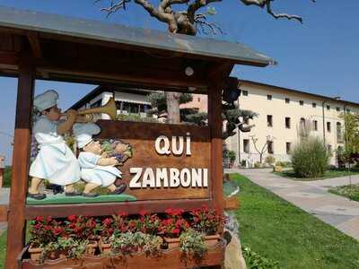 Trattoria Zamboni, Arcugnano