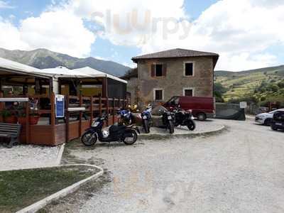 Locanda Cardito, Amatrice