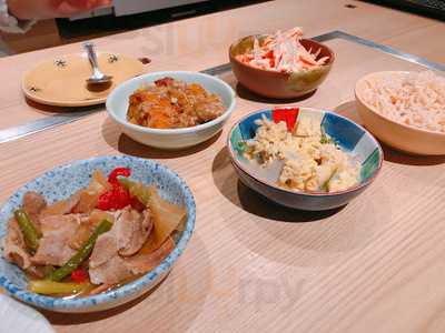 おそうざいと煎餅もんじゃ さとう