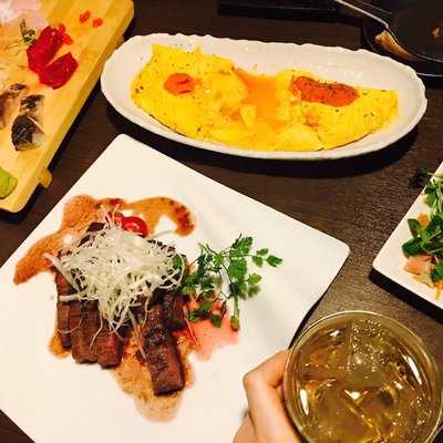 魚と和牛の個室居酒屋 魚縁 秋葉原店 menu