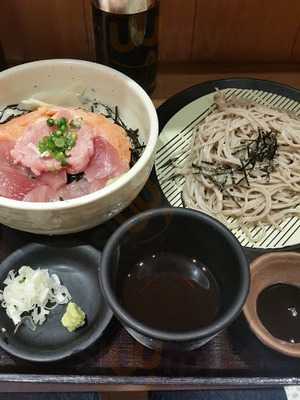 柿家鮨　幡ヶ谷店