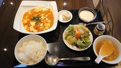 中華料理 鳳龍亭