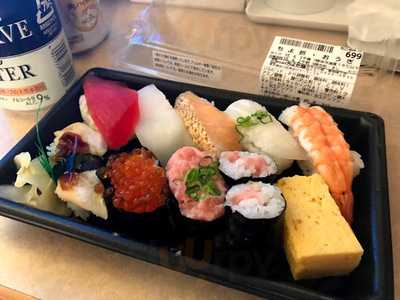 ちよだ鮨青物横丁店