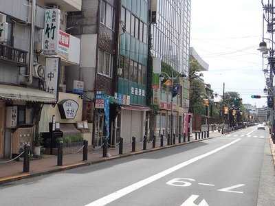 そば処 中村 menu