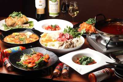 恵比寿ファイヤーガーデン