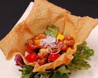 和レストラン Sacra