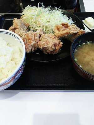 吉野家 西荻窪駅前店