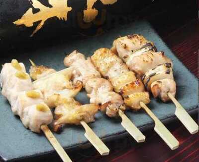 鶏と酒かんろく