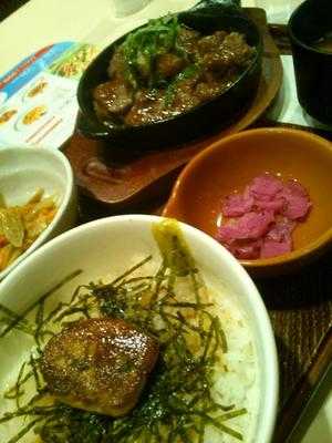 ガスト 世田谷上馬店