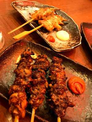 やきとり道場 目黒権之助坂店