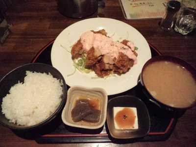 馬刺しと粋なお酒 風舞