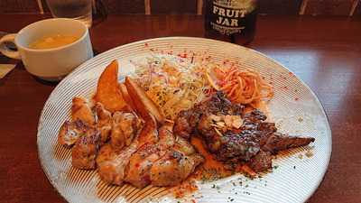 ライクステーキ　東深津店