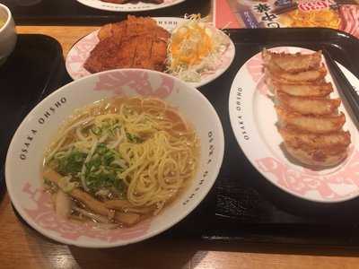 大阪王将 笹塚店