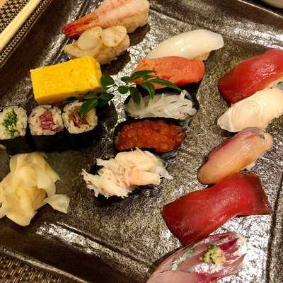 意気な寿し処 ABELIA