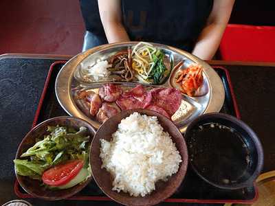 焼肉レストラン 釜山