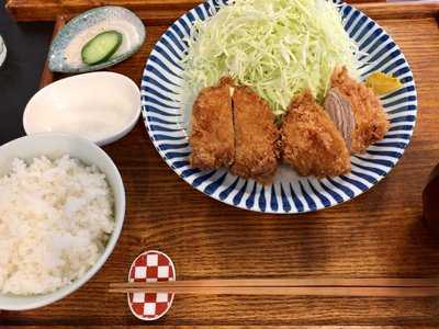 とんかつ 光むら