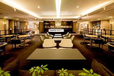 ロビーラウンジ