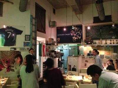 Bar E Torattoria Piu