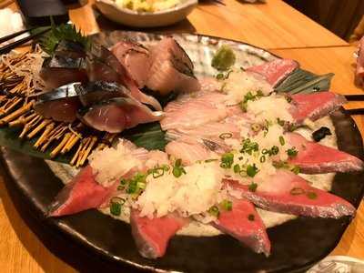 溶岩炉端焼き イナホノシズク