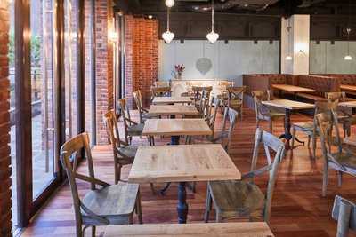 Embassy Cafe & Dining