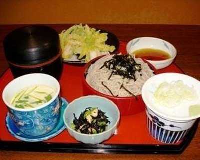 そば処 志波田 本店