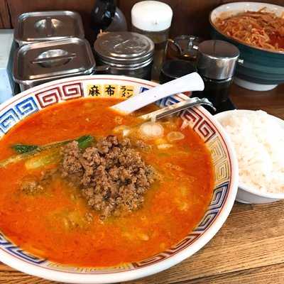 麻布ラーメン 西麻布店