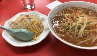 宝来飯店 menu