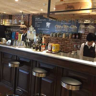 ルドローブラントカフェ代官山店 menu