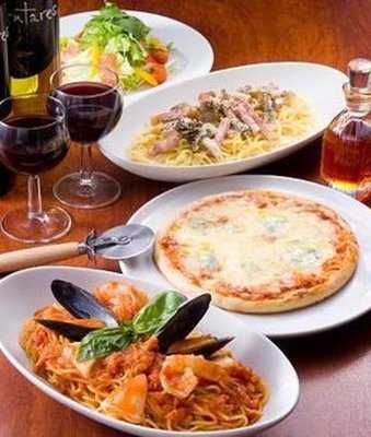 スパゲッティ食堂ドナ 宮益坂店