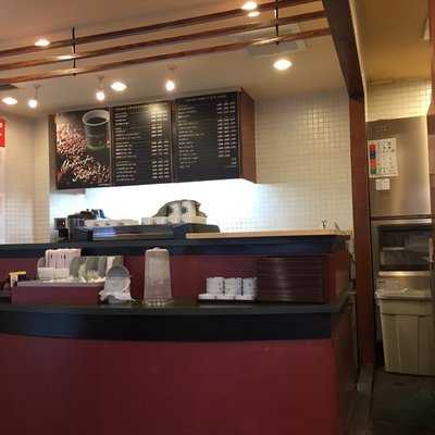 CAFE DI ESPRESSO珈琲館 参宮橋店