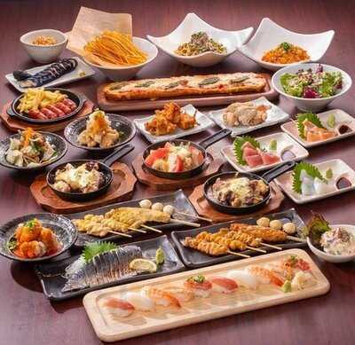 きんくら酒場 金の蔵 池袋西口店