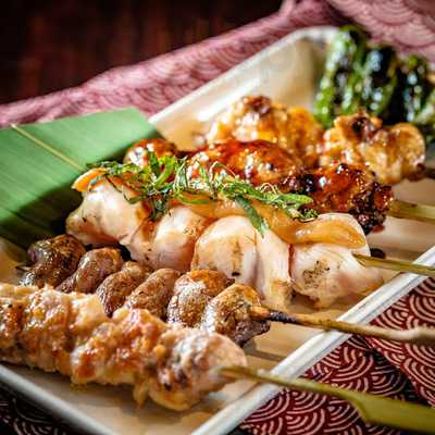 とり鉄 秋葉原昭和通り店