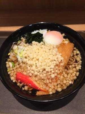 名代 富士そば 代々木店